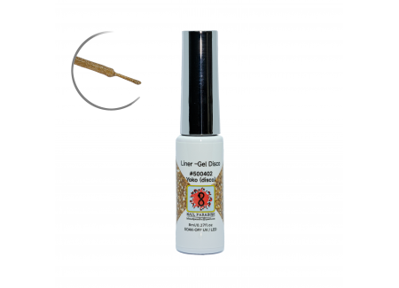 Liner Gel Disco - Yoko 8 ml